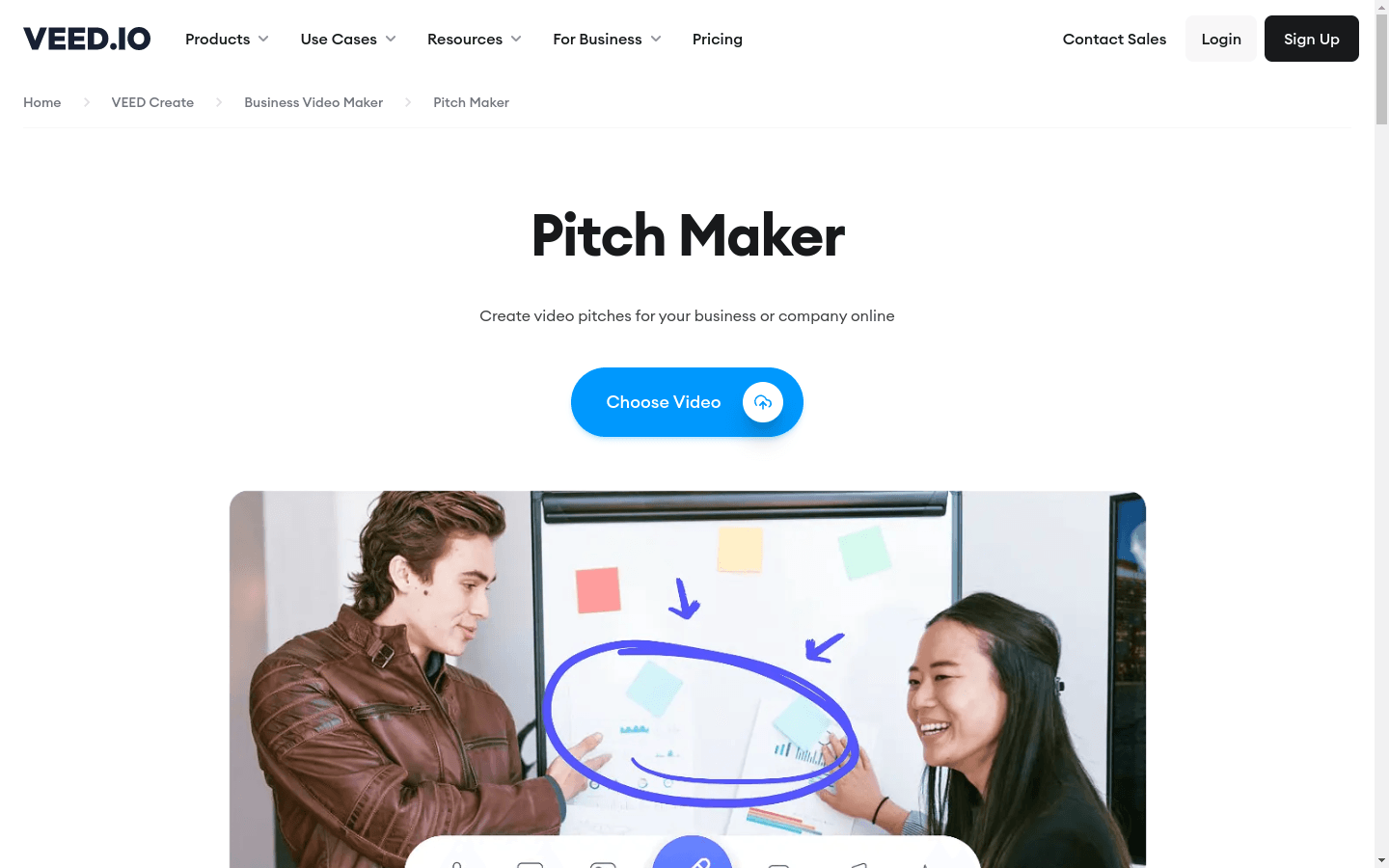 VEED.IO preview