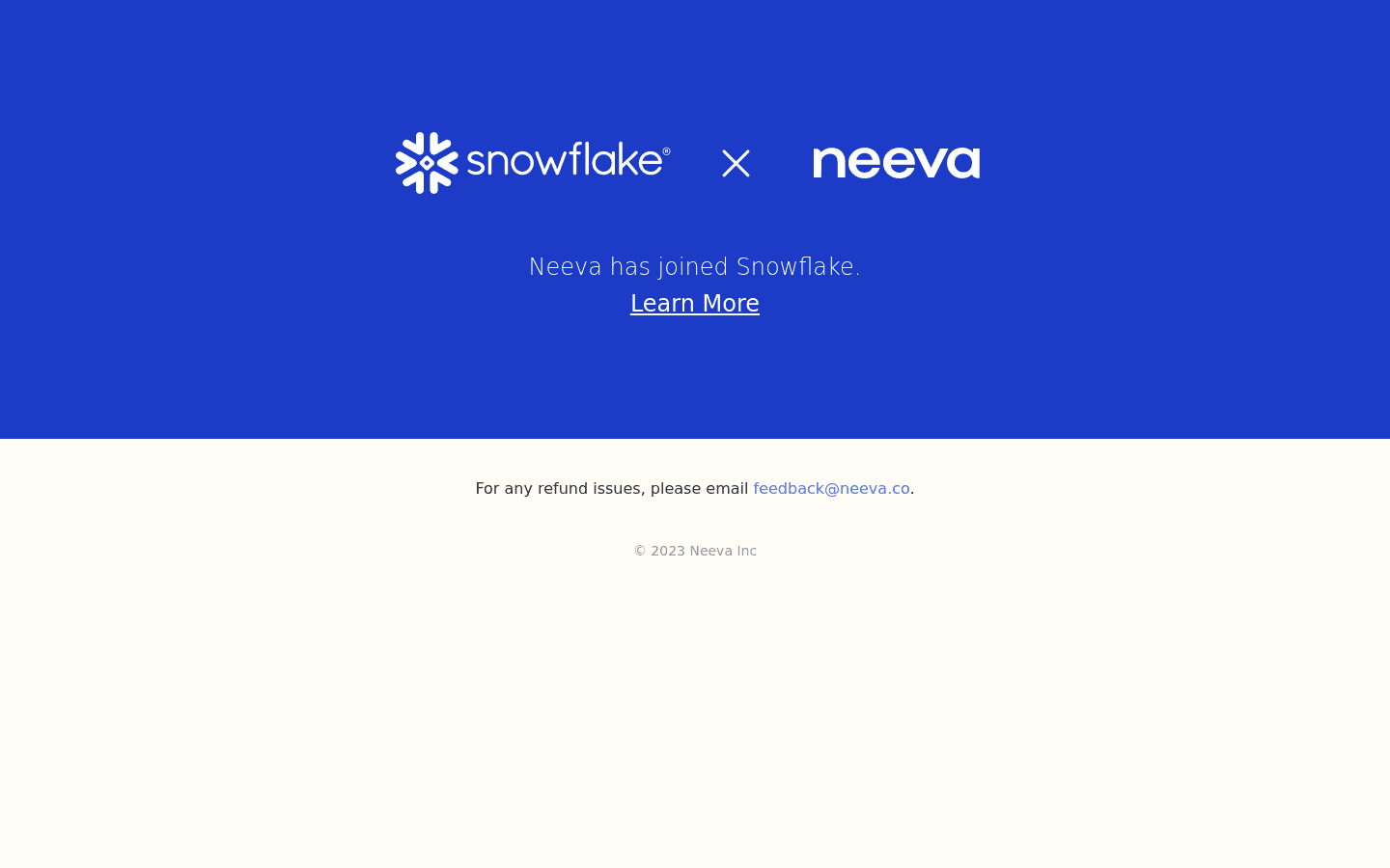 Neeva preview