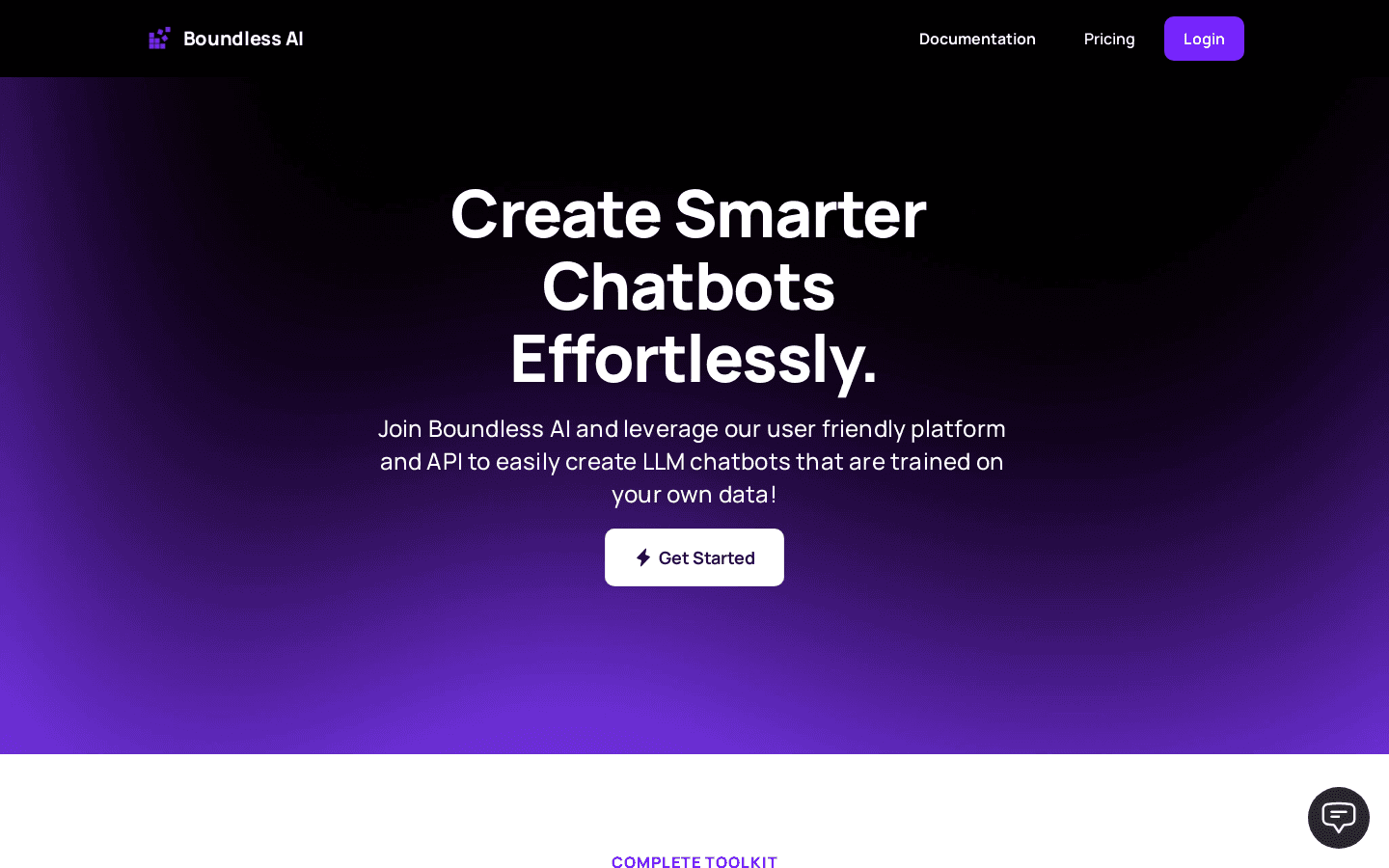 Boundless AI preview