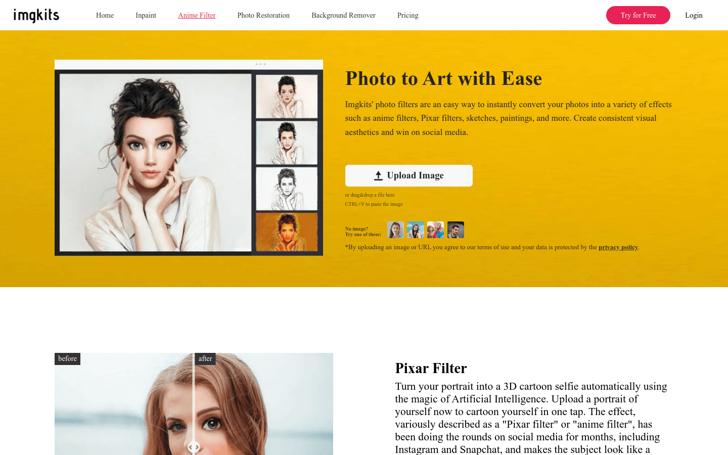 Photo to Art with Ease preview