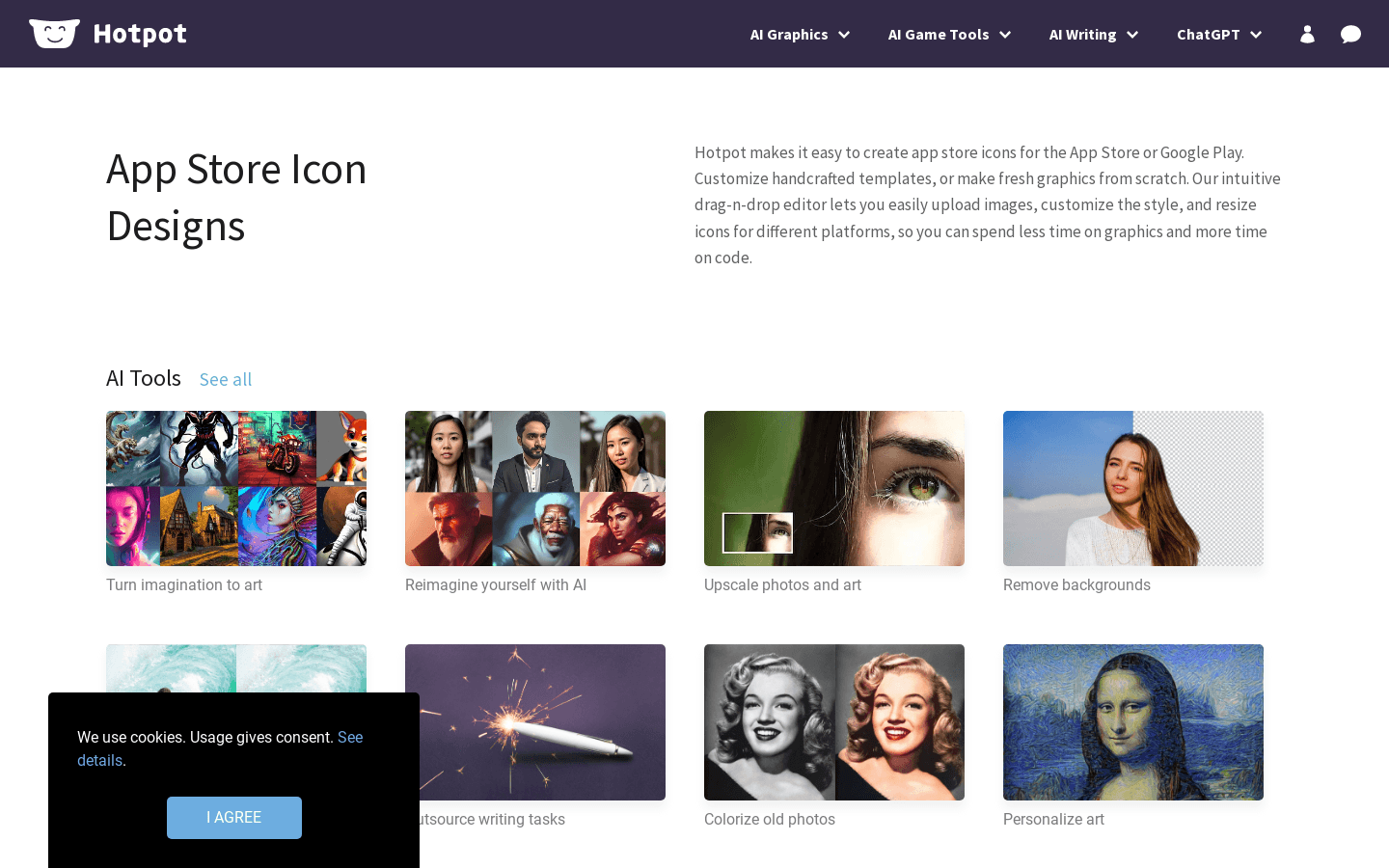 App Store Icon Designs preview