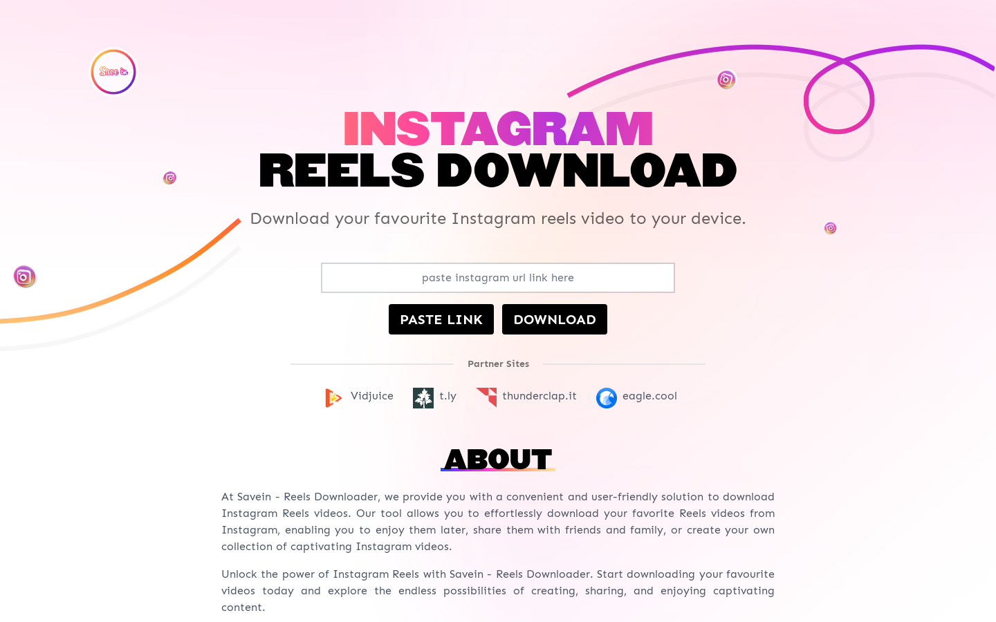 Instagram Video Download preview